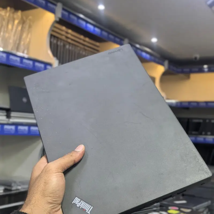 Lenovo ThinkPad T460 – Core i5 6th Gen | 8GB RAM | 256GB SSD | 14" FHD