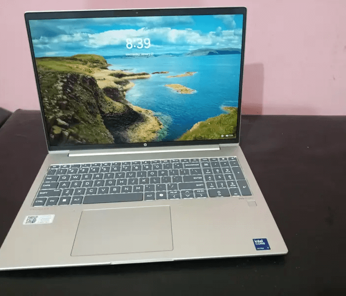 HP ProBook 11th Gen – Core i7 | 8GB RAM | 512GB SSD | 14" FHD